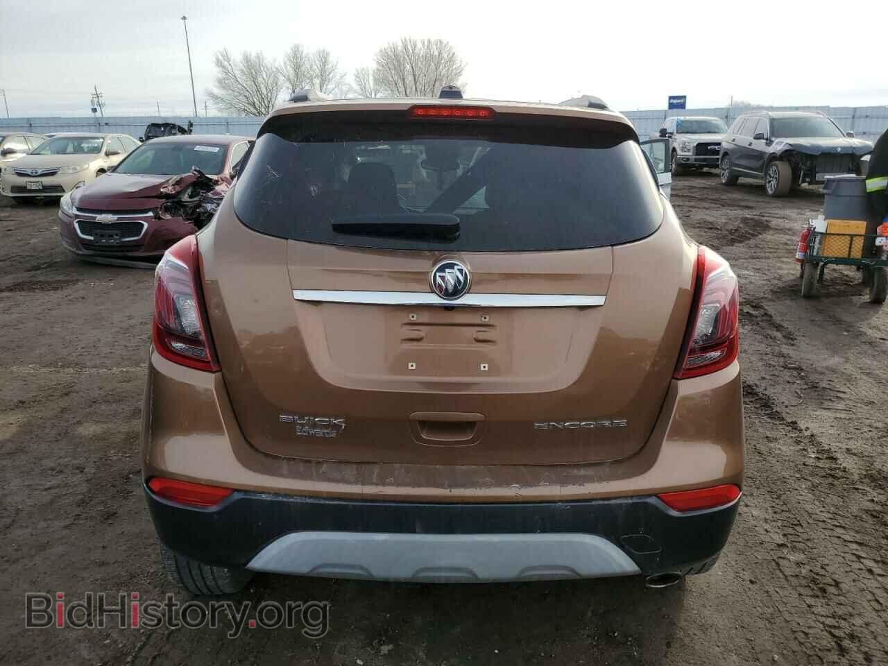 2017 BUICK ENCORE - VIN: KL4CJASB5HB121647 - Фото 6