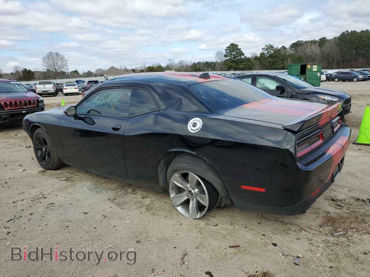 2019 DODGE CHALLENGER - VIN: 2C3CDZAG7KH593733 - Фото 2