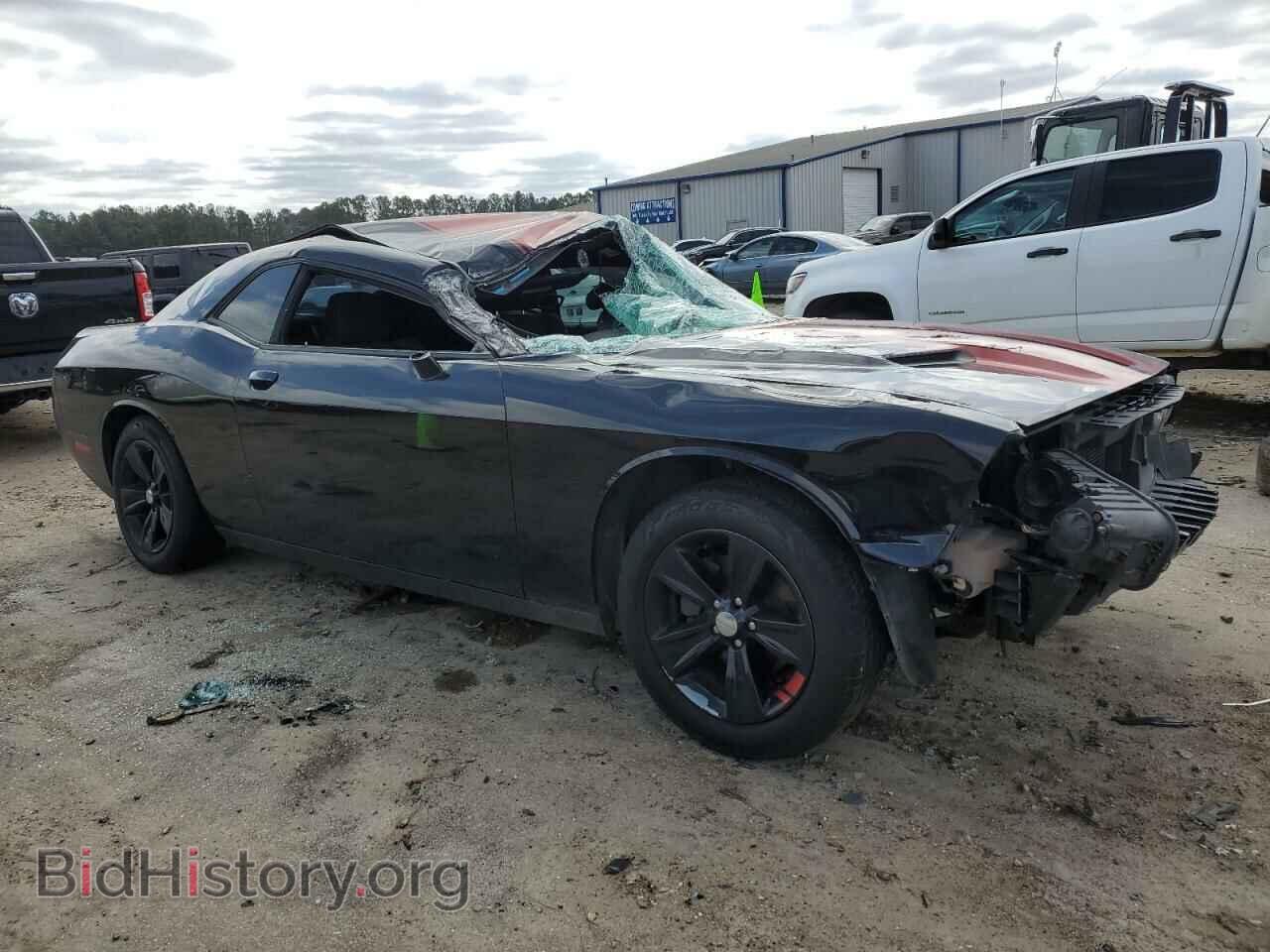 2019 DODGE CHALLENGER - VIN: 2C3CDZAG7KH593733 - Фото 4