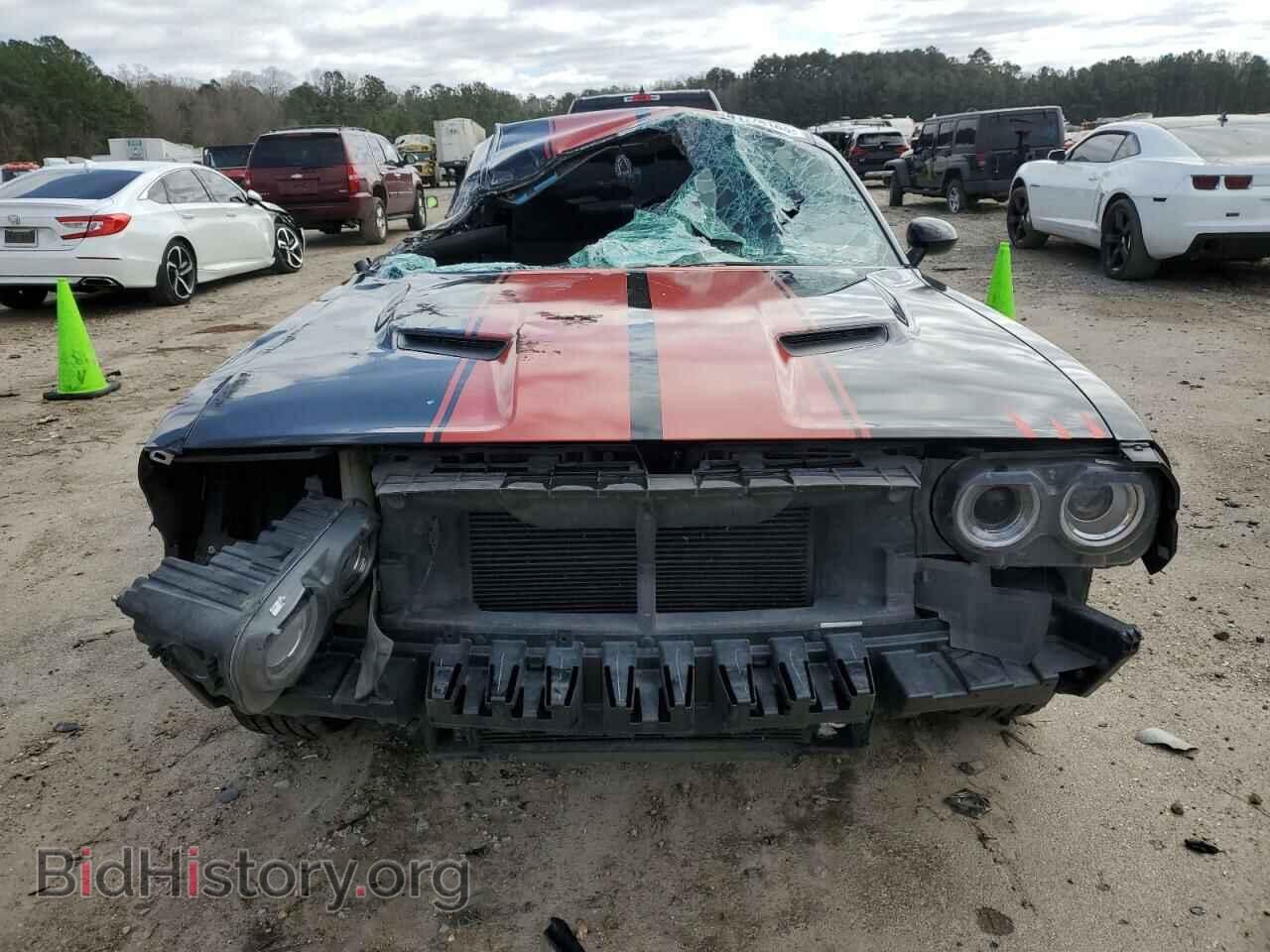 2019 DODGE CHALLENGER - VIN: 2C3CDZAG7KH593733 - Фото 5