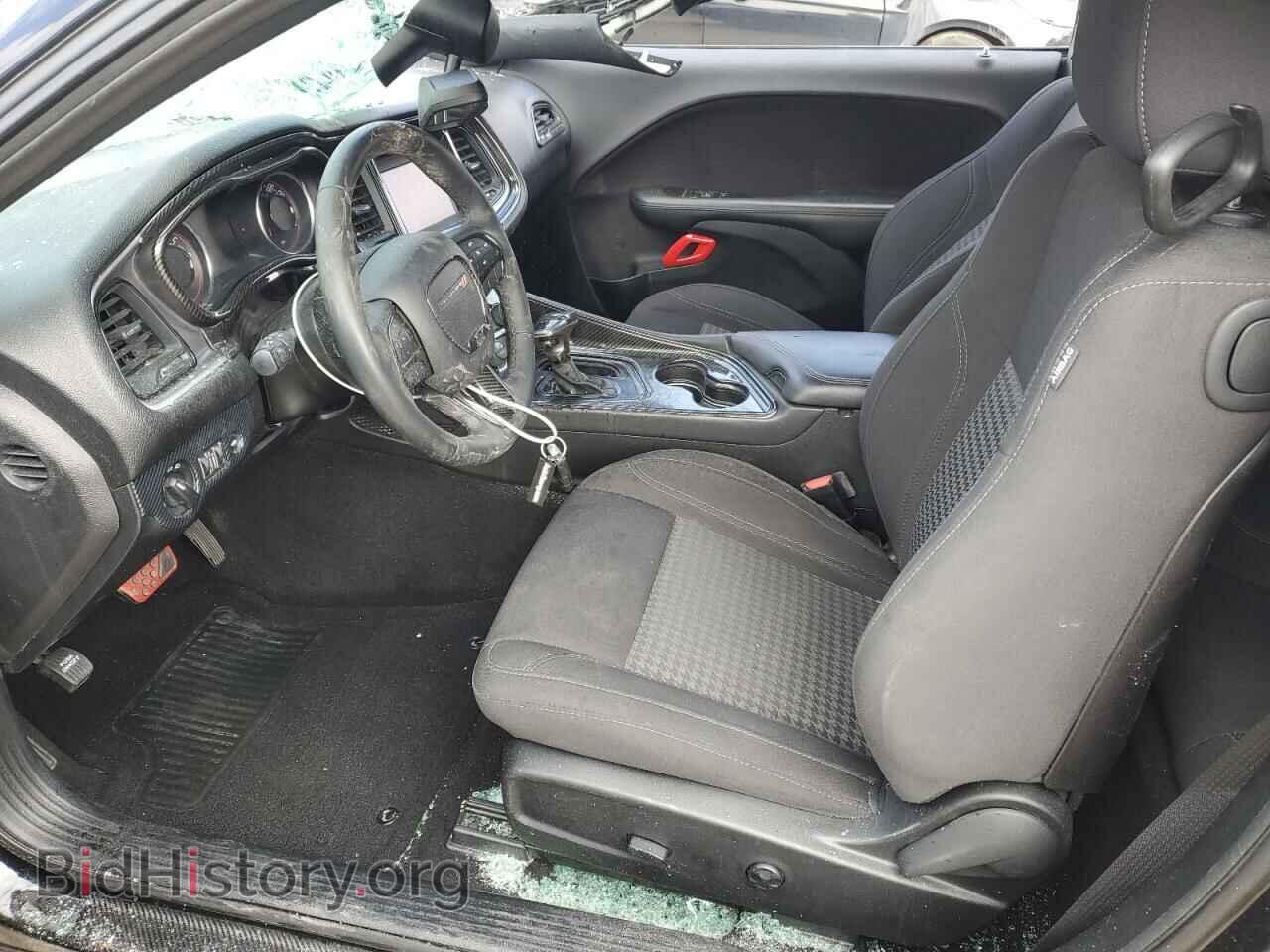 2019 DODGE CHALLENGER - VIN: 2C3CDZAG7KH593733 - Фото 7