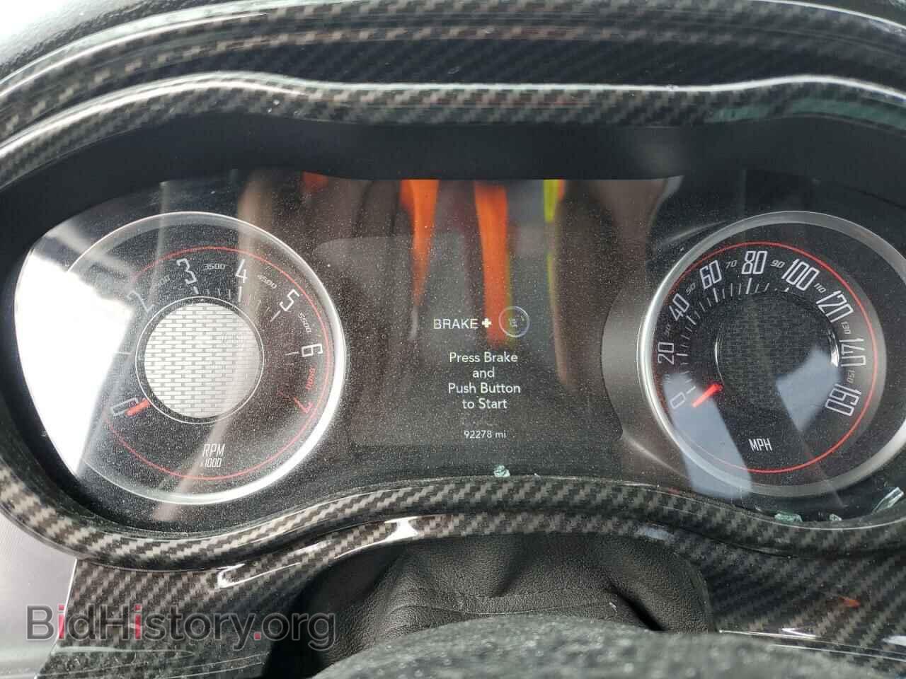 2019 DODGE CHALLENGER - VIN: 2C3CDZAG7KH593733 - Фото 9