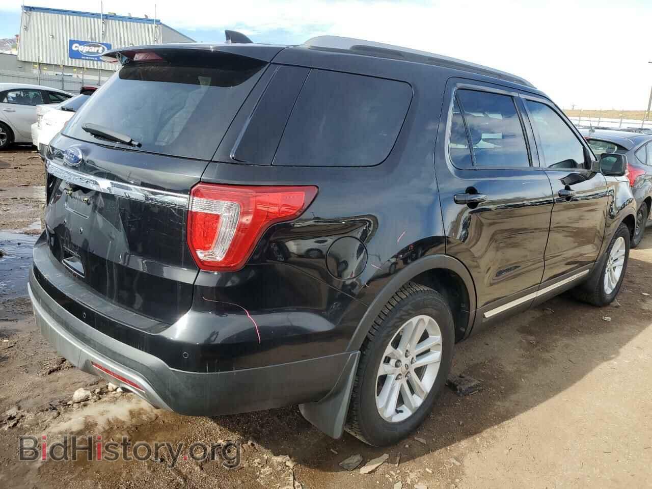 2017 FORD EXPLORER - VIN: 1FM5K7D88HGB04310 - Фото 3