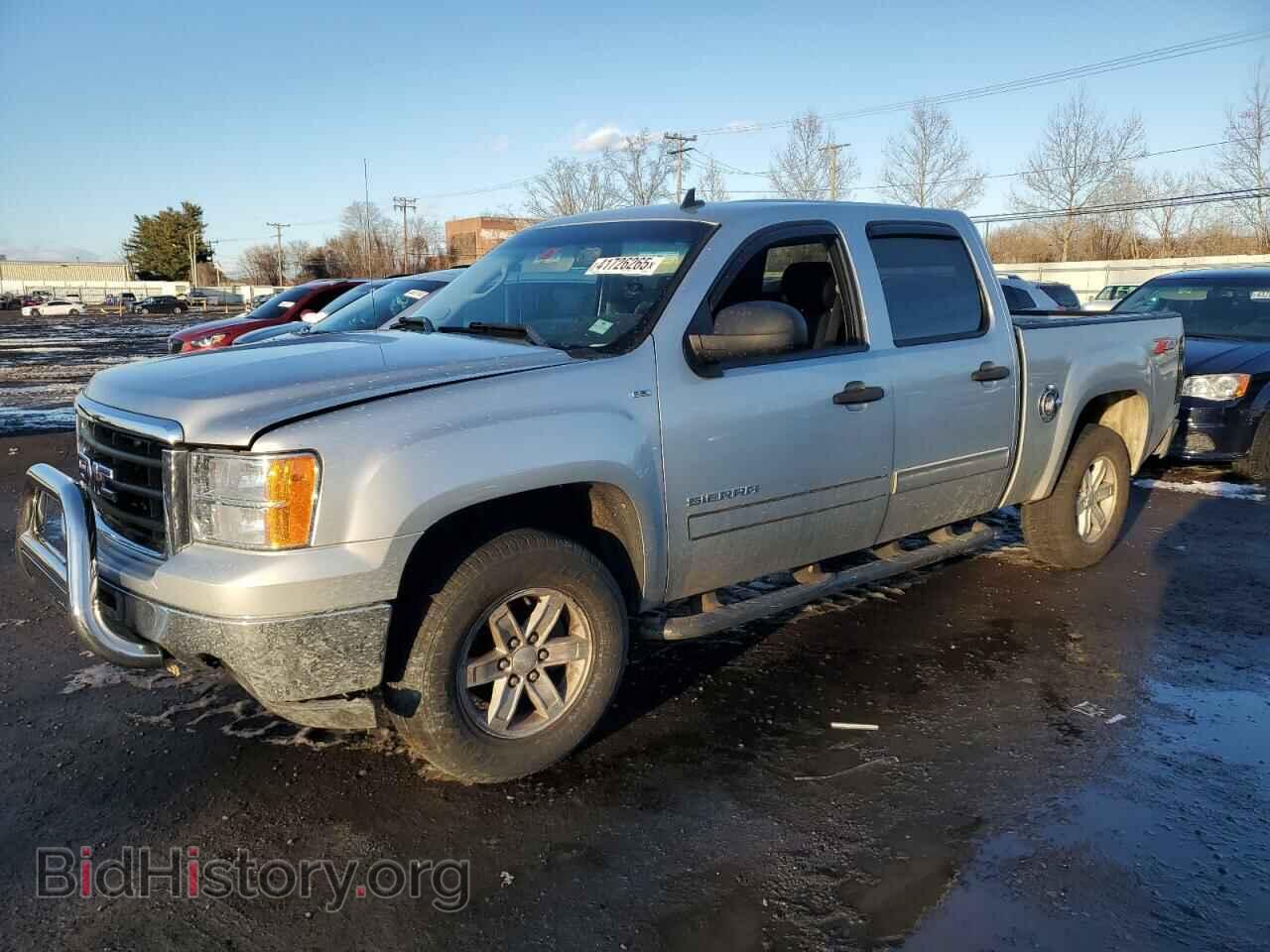 Photo 3GTP2VE34BG190859 - GMC SIERRA 2011