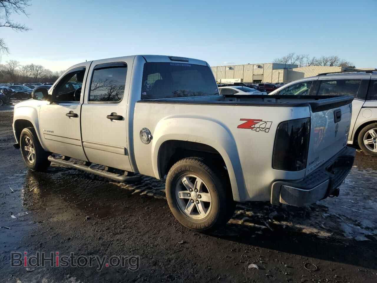 2011 GMC SIERRA - VIN: 3GTP2VE34BG190859 - Фото 2