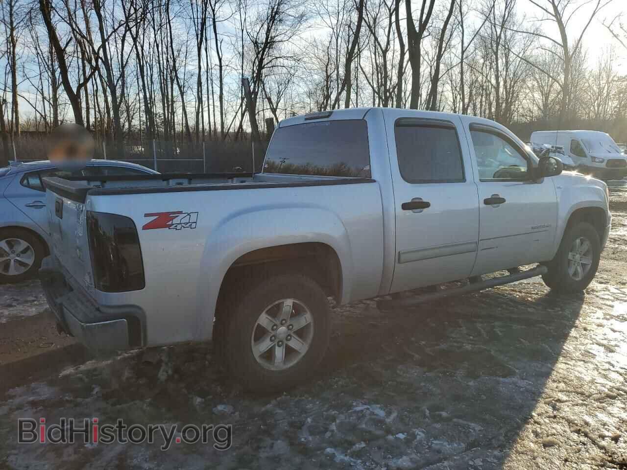 2011 GMC SIERRA - VIN: 3GTP2VE34BG190859 - Фото 3