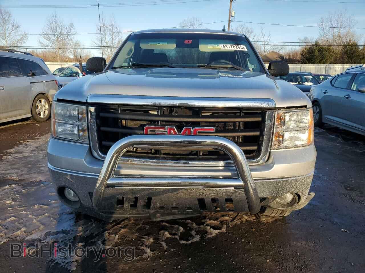 2011 GMC SIERRA - VIN: 3GTP2VE34BG190859 - Фото 5