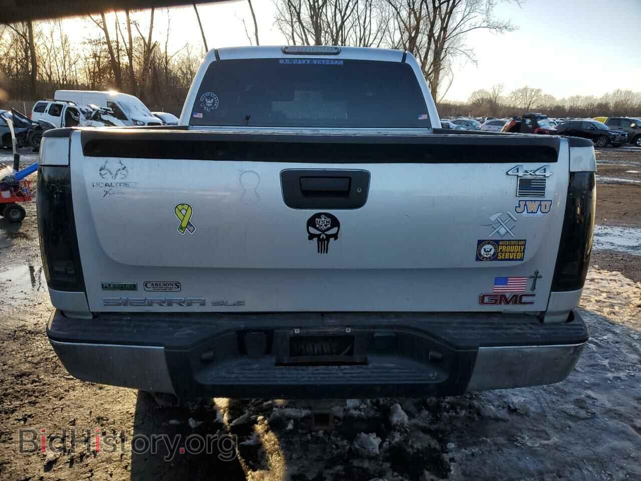 2011 GMC SIERRA - VIN: 3GTP2VE34BG190859 - Фото 6