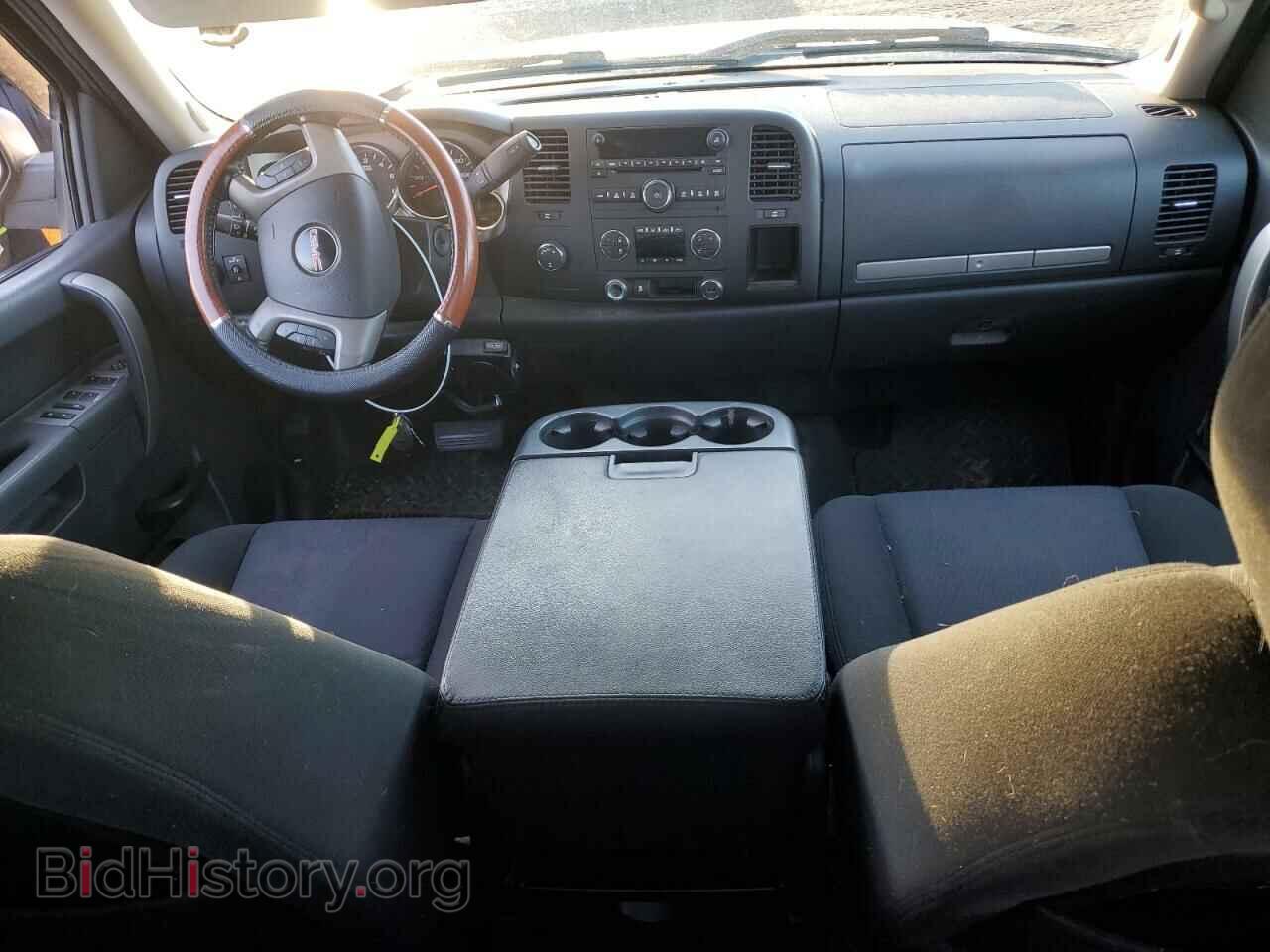 2011 GMC SIERRA - VIN: 3GTP2VE34BG190859 - Фото 8