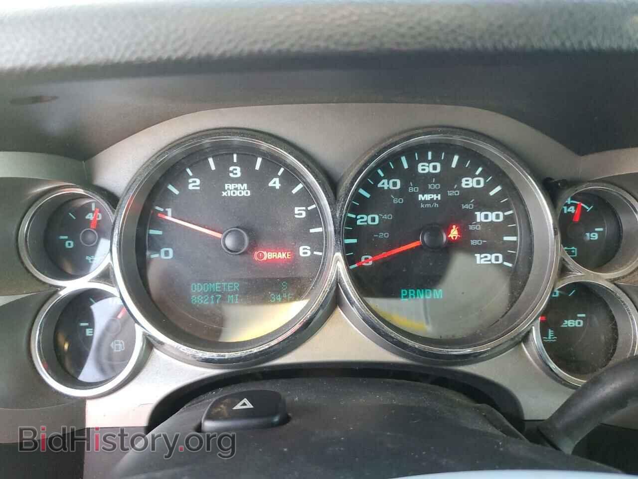 2011 GMC SIERRA - VIN: 3GTP2VE34BG190859 - Фото 9