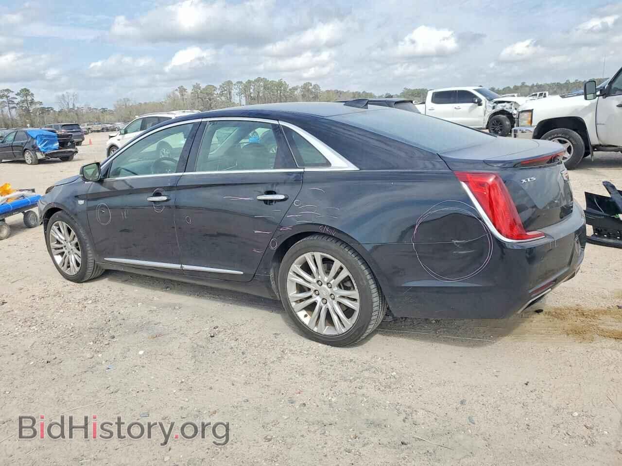 2019 CADILLAC XTS - VIN: 2G61M5S38K9130004 - Фото 2