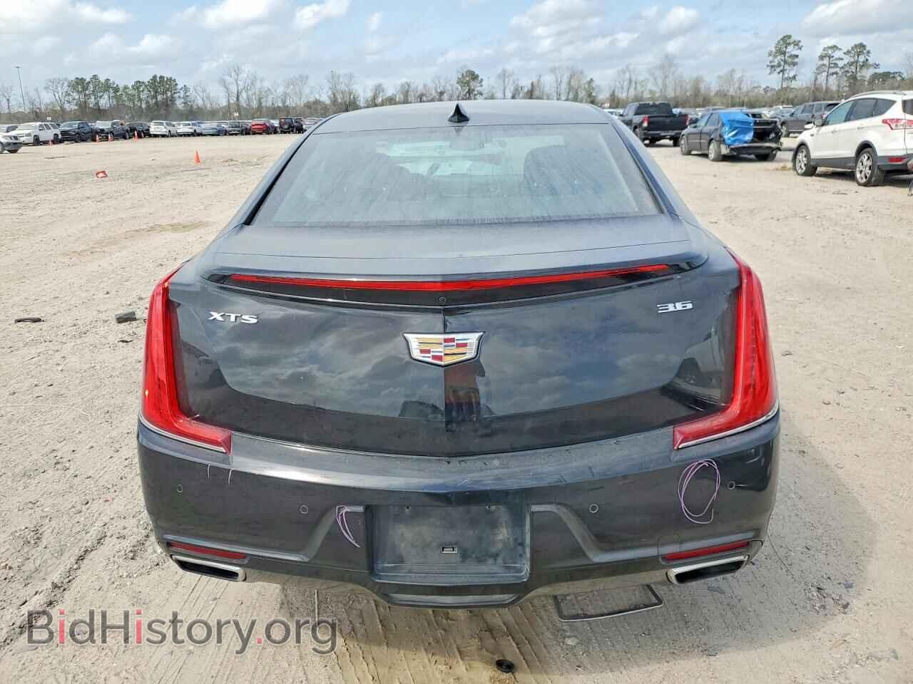 2019 CADILLAC XTS - VIN: 2G61M5S38K9130004 - Фото 6
