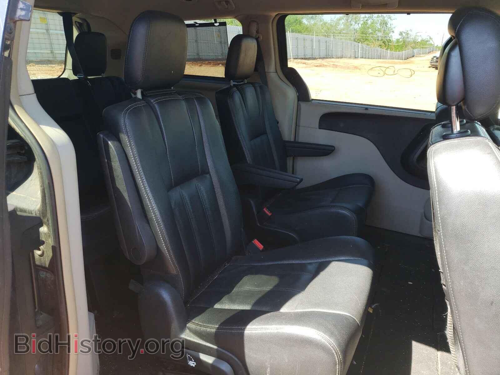 2014 CHRYSLER MINIVAN - VIN: 2C4RC1BG2ER455055 - Photo 6