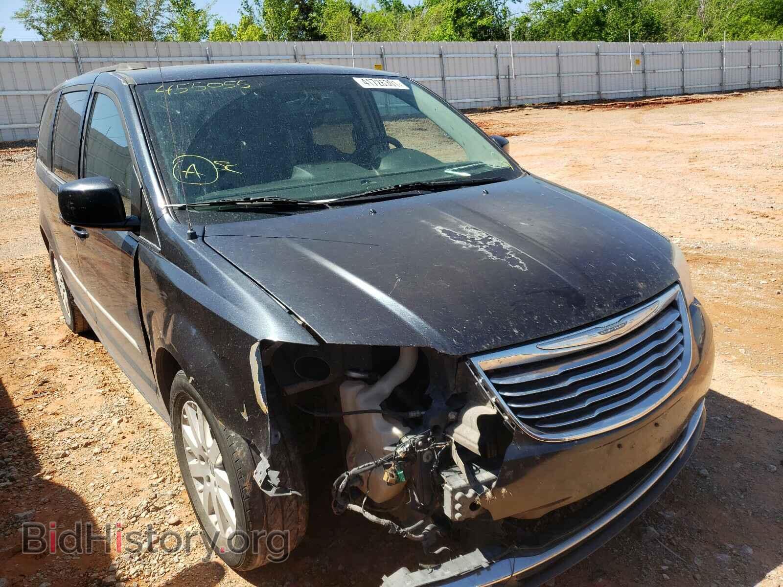 2014 CHRYSLER MINIVAN - VIN: 2C4RC1BG2ER455055 - Photo 9