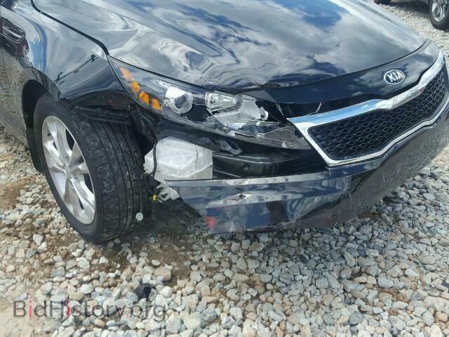 2013 KIA OPTIMA - VIN: 5XXGN4A79DG220745 - Фото 9