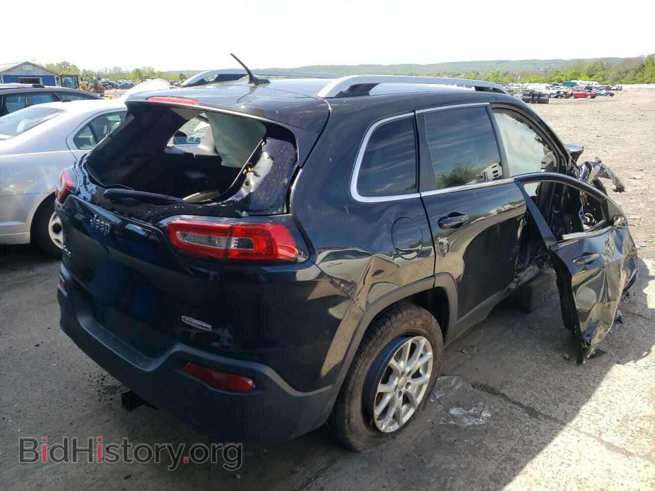 2015 JEEP CHEROKEE - VIN: 1C4PJMCB2FW691926 - Фото 4