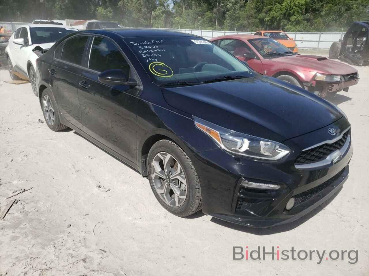 Фотография 3KPF24AD6LE170050 - KIA FORTE 2020