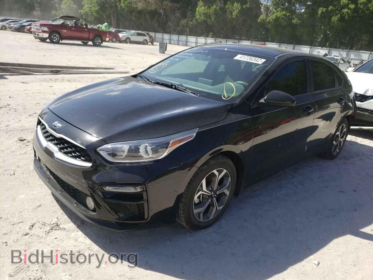 2020 KIA FORTE - VIN: 3KPF24AD6LE170050 - Фото 2