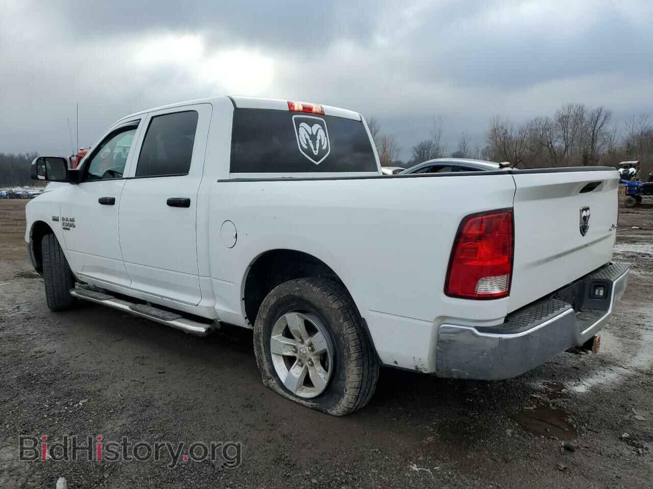 2019 RAM 1500 - VIN: 1C6RR7KT2KS599141 - Фото 2