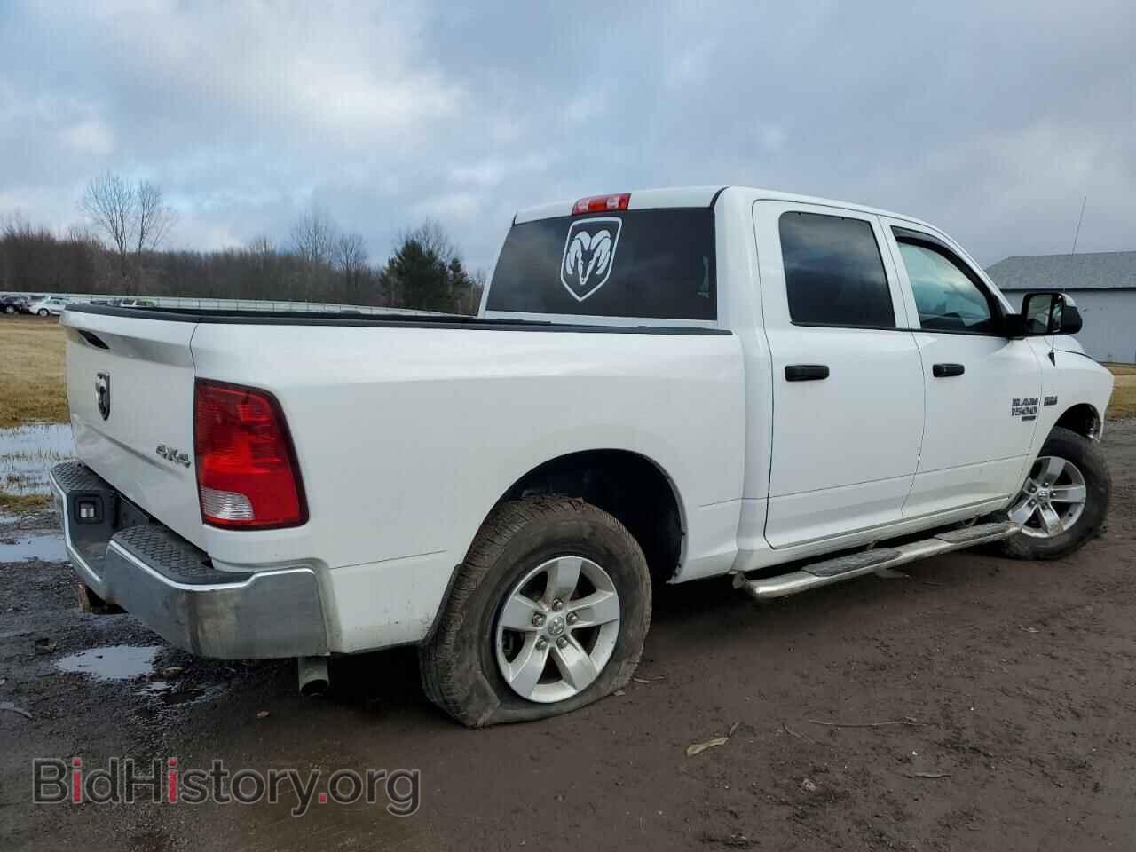 2019 RAM 1500 - VIN: 1C6RR7KT2KS599141 - Фото 3