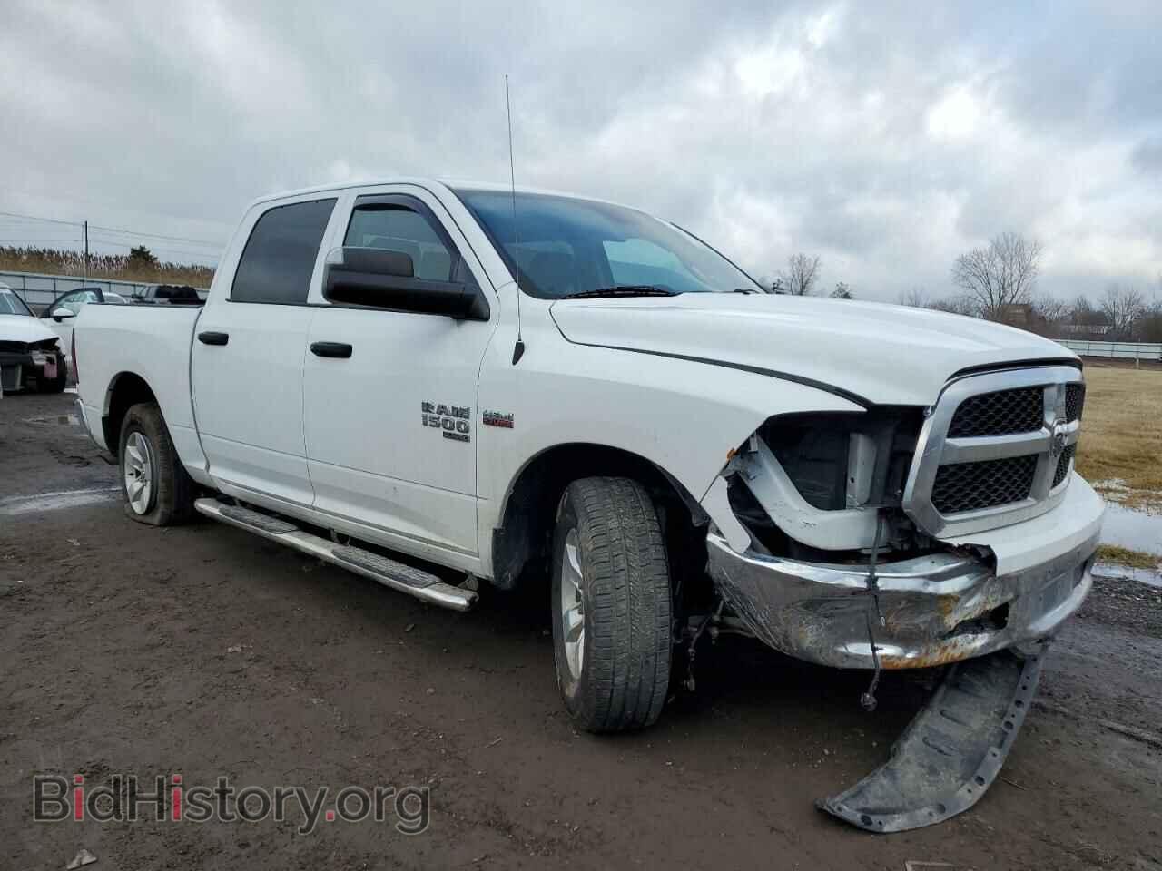 2019 RAM 1500 - VIN: 1C6RR7KT2KS599141 - Фото 4