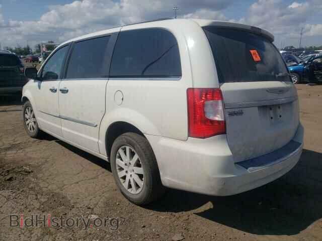 2011 CHRYSLER MINIVAN - VIN: 2A4RR8DG3BR607385 - Фото 2