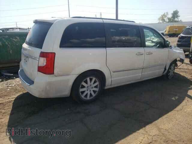 2011 CHRYSLER MINIVAN - VIN: 2A4RR8DG3BR607385 - Фото 3