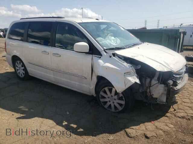 2011 CHRYSLER MINIVAN - VIN: 2A4RR8DG3BR607385 - Фото 4