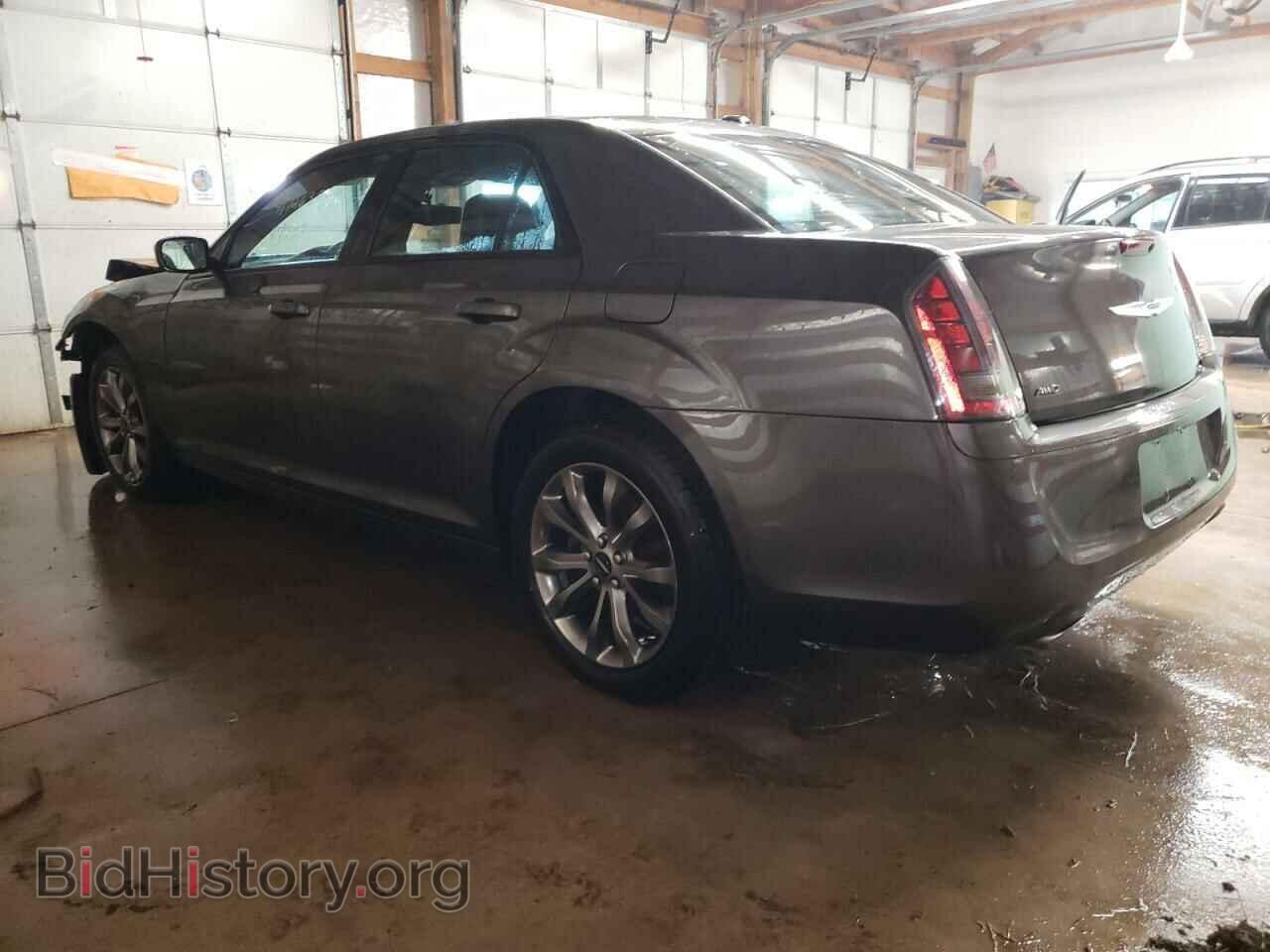 2014 CHRYSLER 300 - VIN: 2C3CCAGG9EH237915 - Фото 3