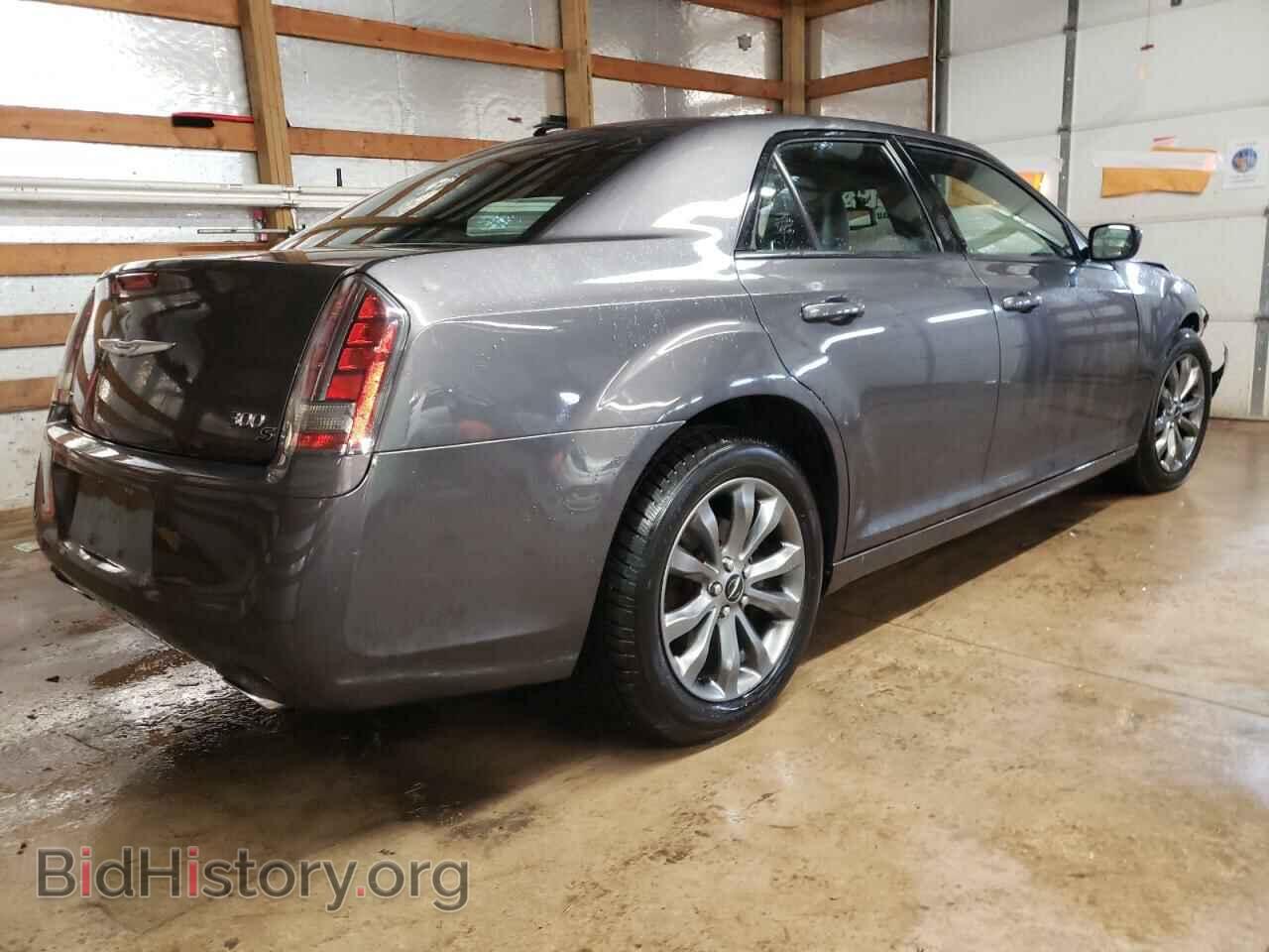 2014 CHRYSLER 300 - VIN: 2C3CCAGG9EH237915 - Фото 4