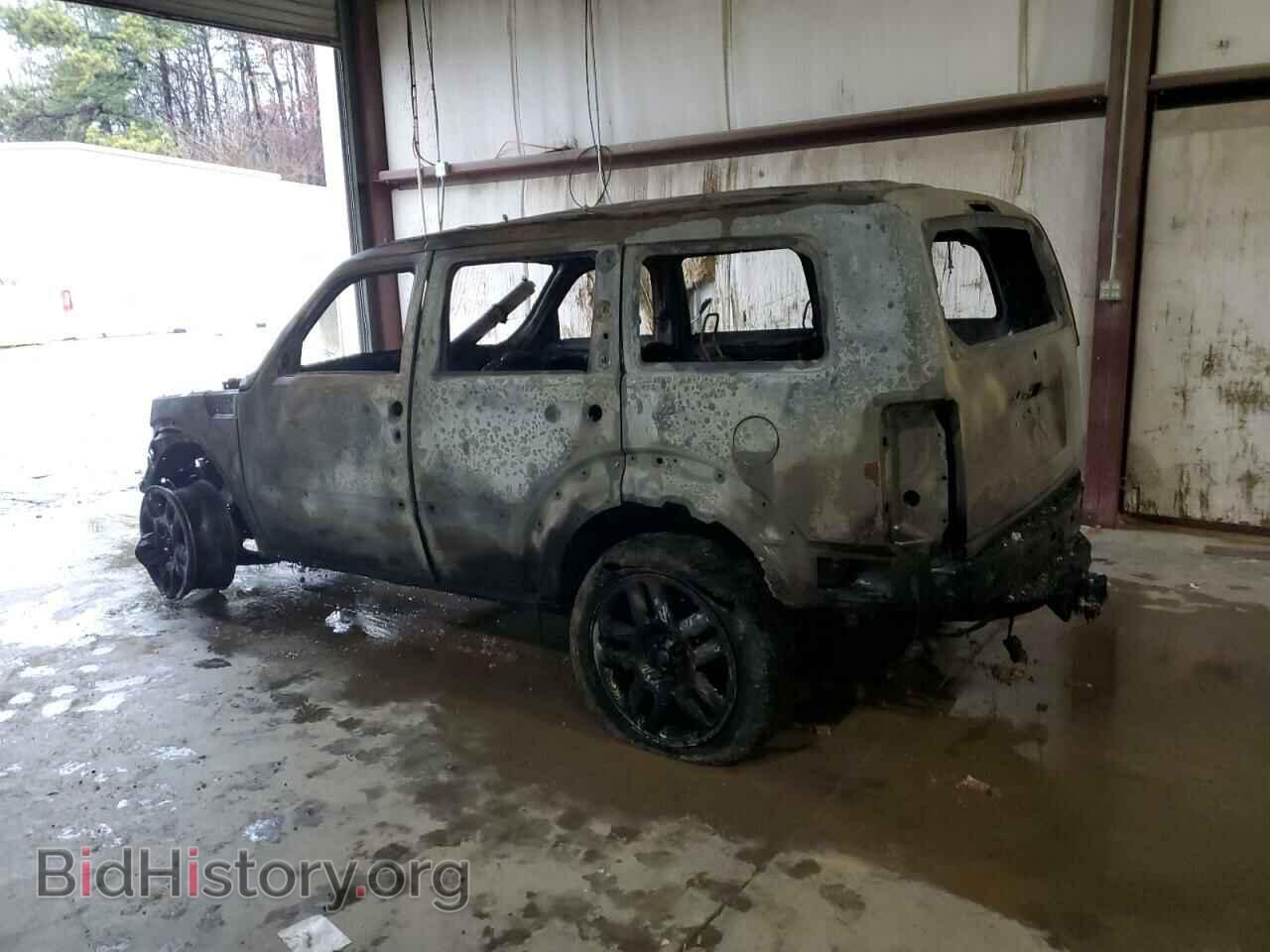 2011 DODGE NITRO - VIN: 1D4PT4GKXBW603268 - Фото 2