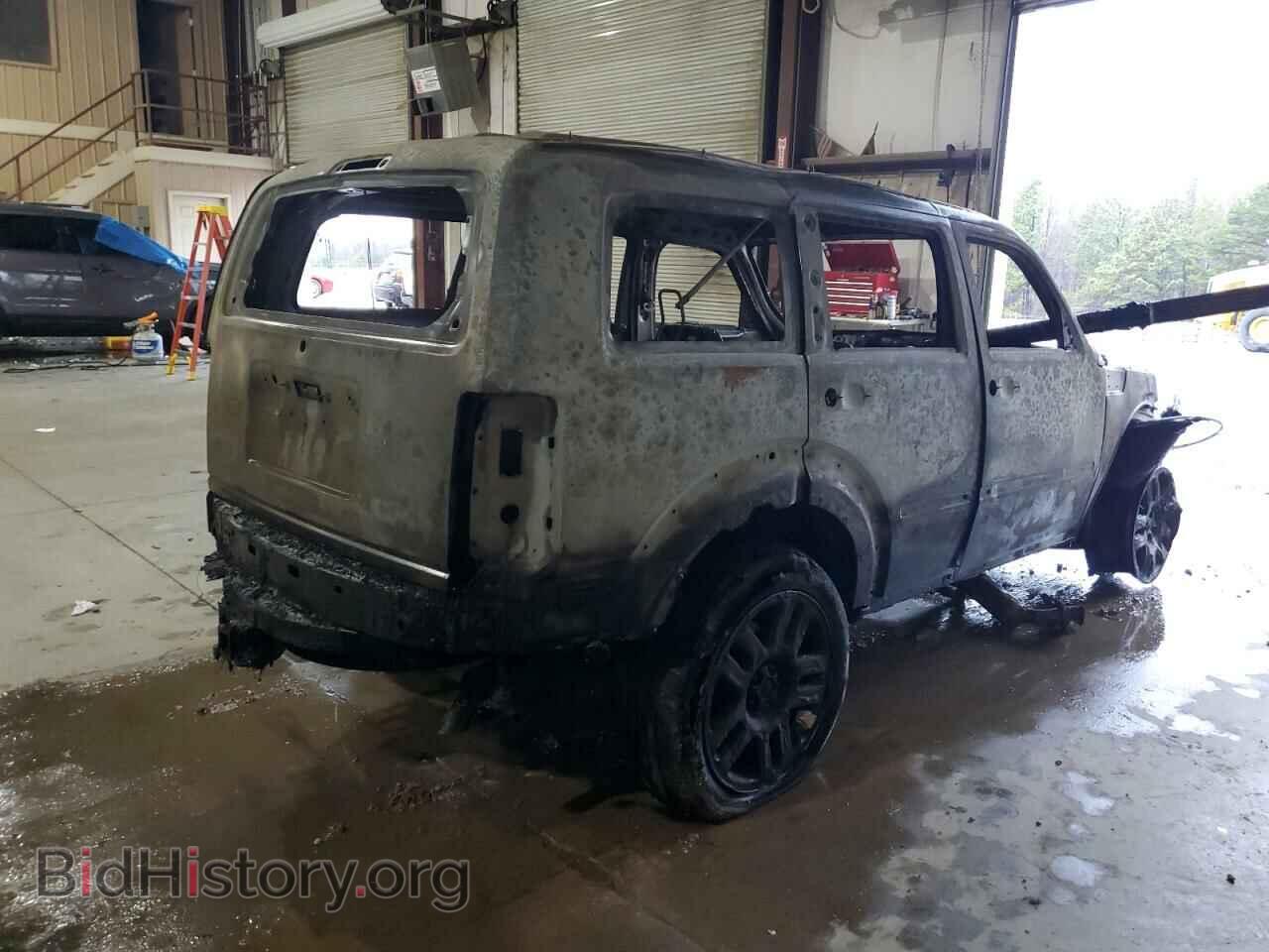 2011 DODGE NITRO - VIN: 1D4PT4GKXBW603268 - Фото 3
