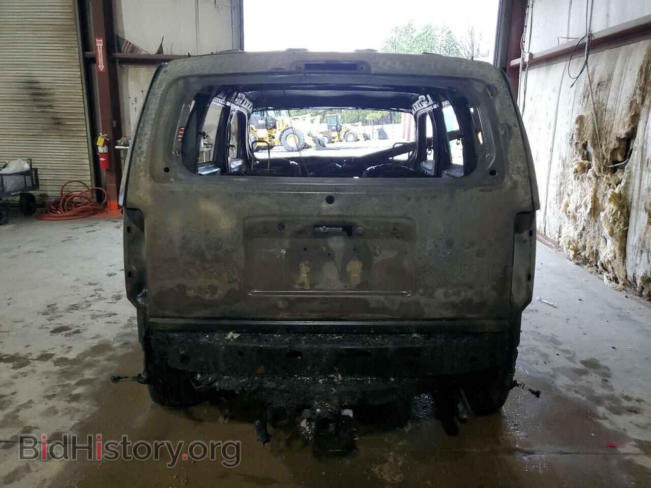 2011 DODGE NITRO - VIN: 1D4PT4GKXBW603268 - Фото 6