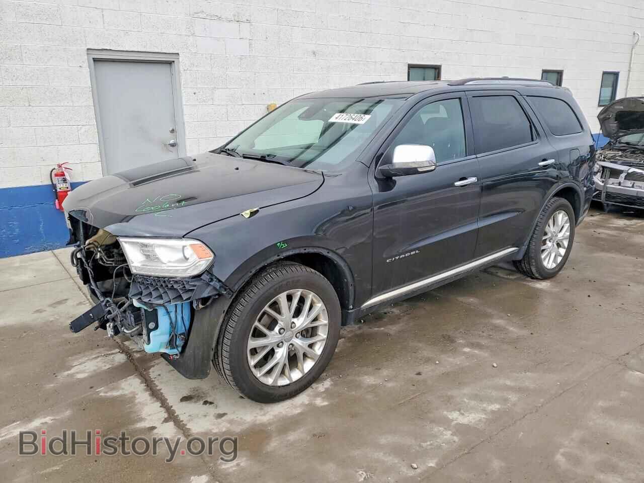 Фотография 1C4RDJEG5EC307113 - DODGE DURANGO 2014