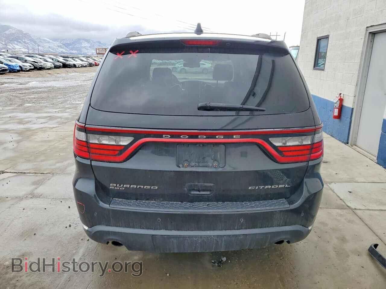 2014 DODGE DURANGO - VIN: 1C4RDJEG5EC307113 - Фото 6