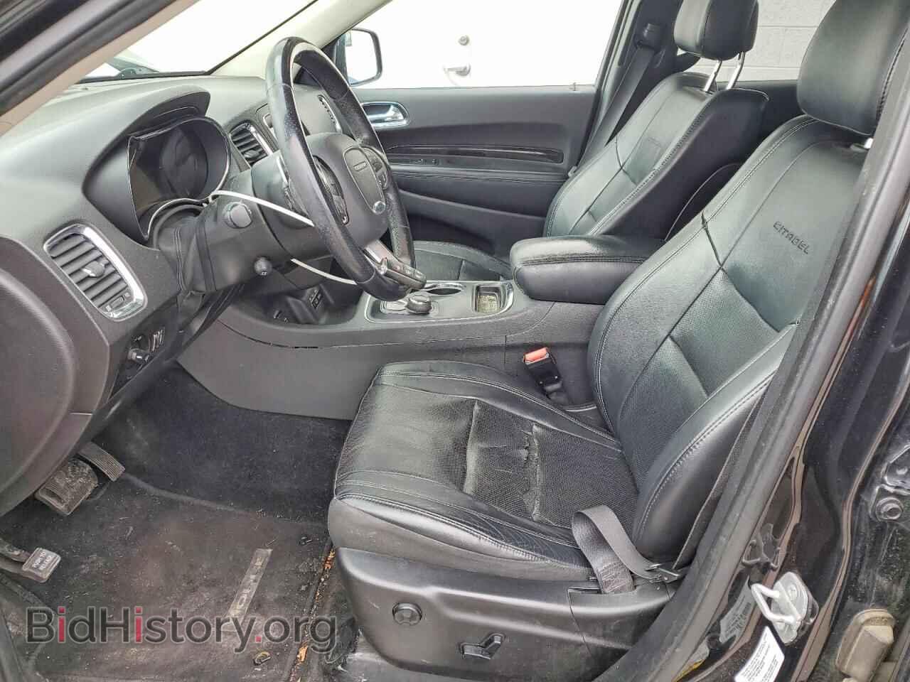 2014 DODGE DURANGO - VIN: 1C4RDJEG5EC307113 - Фото 7