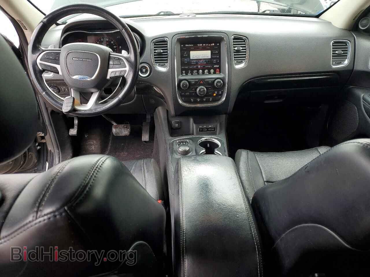 2014 DODGE DURANGO - VIN: 1C4RDJEG5EC307113 - Фото 8