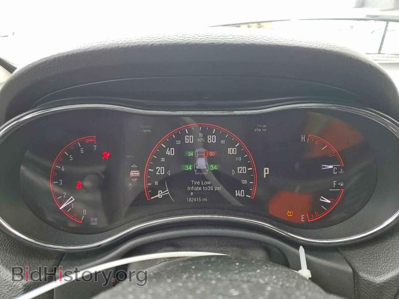 2014 DODGE DURANGO - VIN: 1C4RDJEG5EC307113 - Фото 9