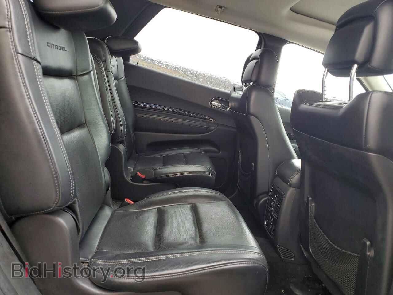 2014 DODGE DURANGO - VIN: 1C4RDJEG5EC307113 - Фото 10