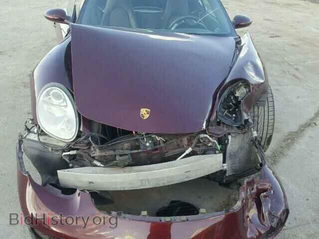 2007 PORSCHE CAYMAN - VIN: WP0AA29847U762353 - Фото 7