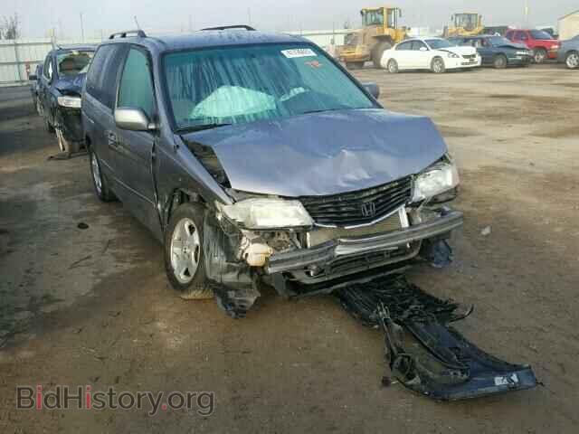 Photo 2HKRL1867YH540652 - HONDA ODYSSEY 2000
