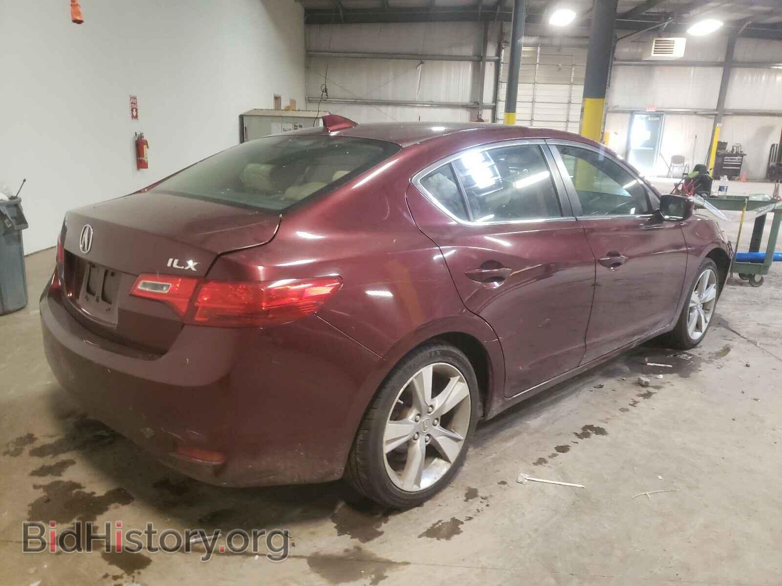 2013 ACURA ILX - VIN: 19VDE1F77DE006137 - Фото 4