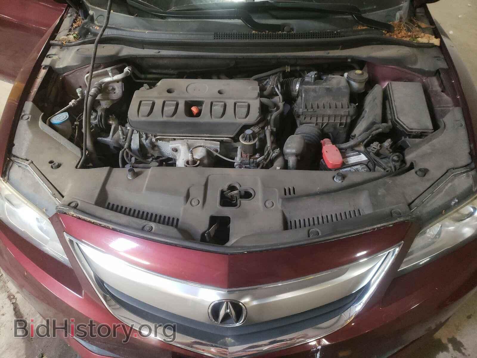 2013 ACURA ILX - VIN: 19VDE1F77DE006137 - Фото 7