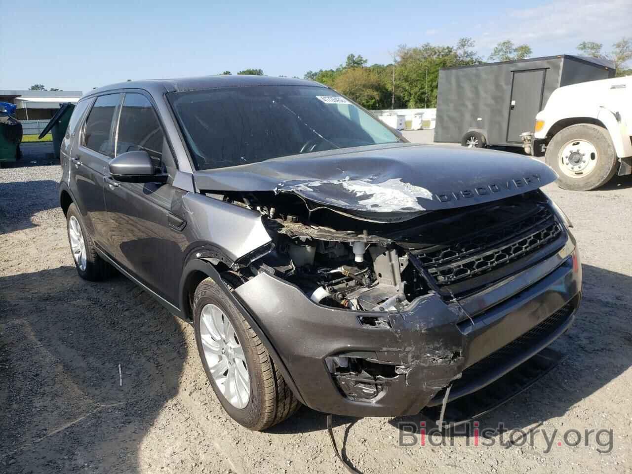 Photo SALCP2BG7GH623537 - LAND ROVER DISCOVERY 2016
