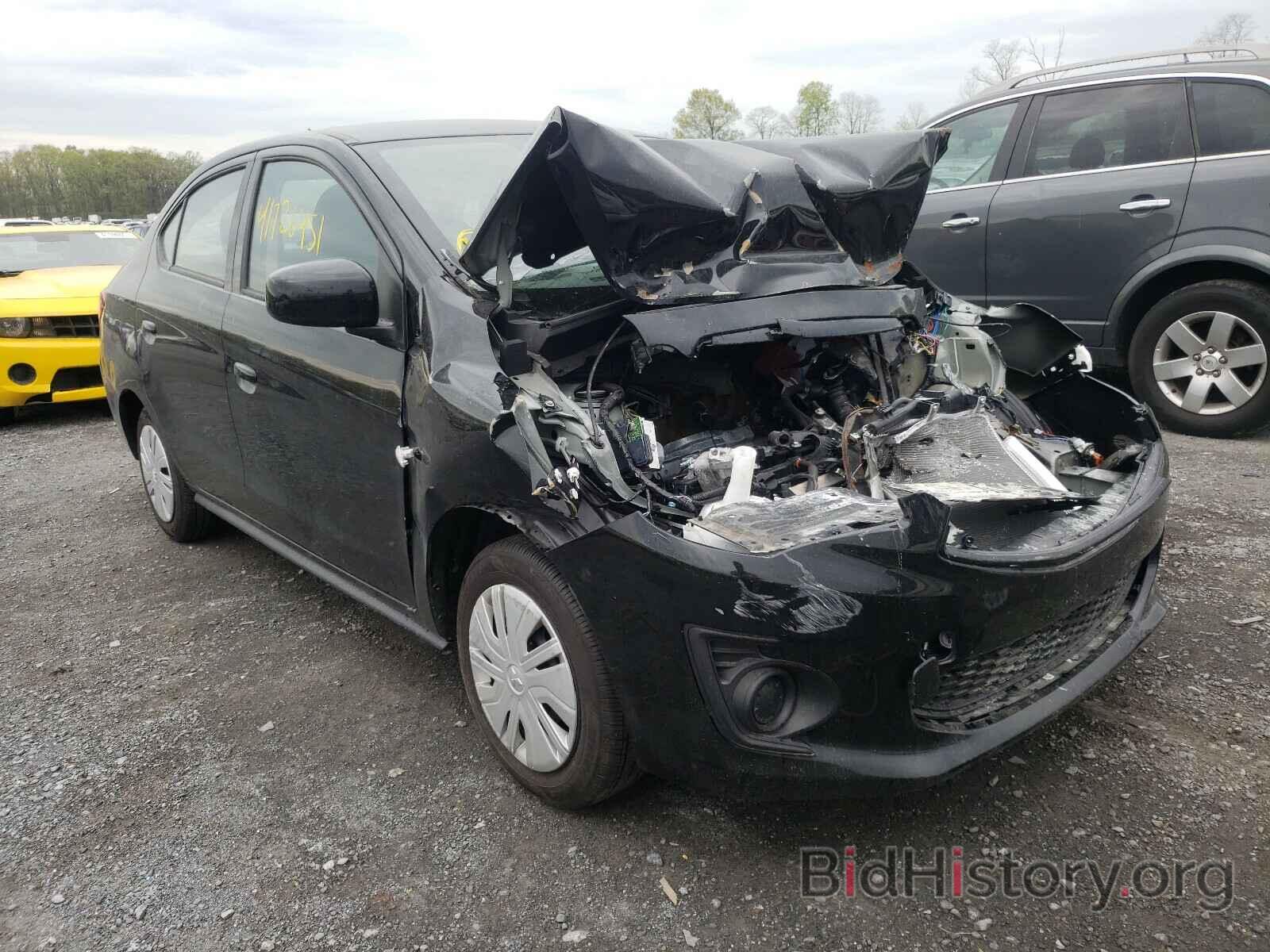 Photo ML32F3FJXLHF08190 - MITSUBISHI MIRAGE 2020