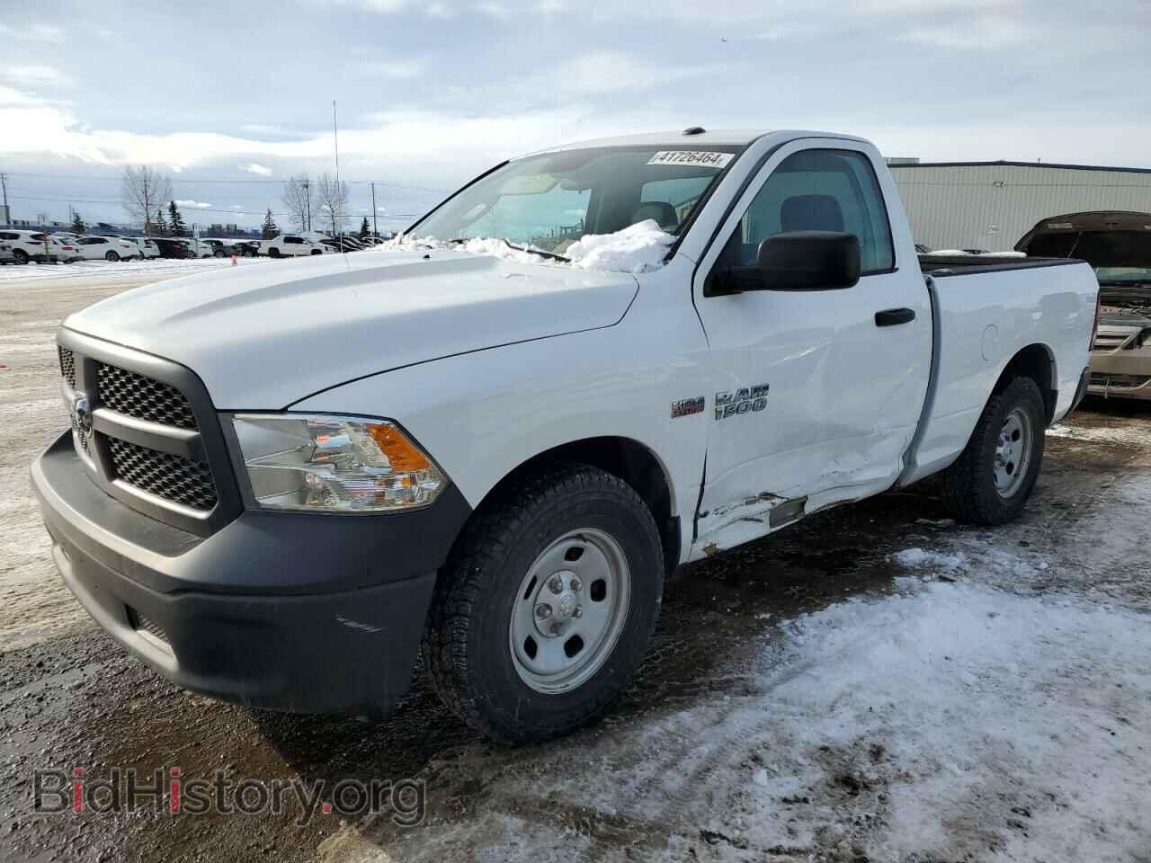 Photo 3C6JR6AT0EG206726 - RAM 1500 2014