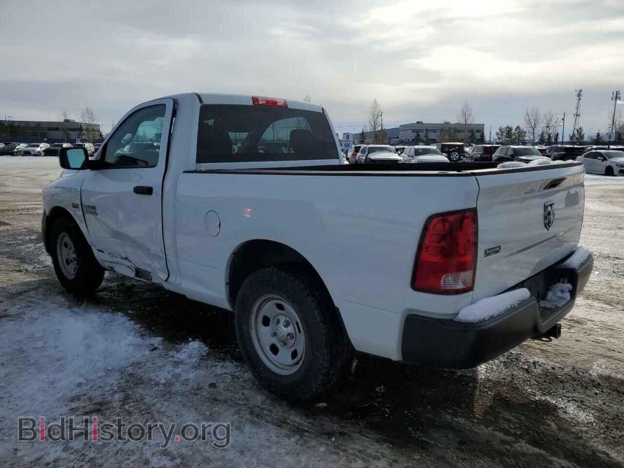 2014 RAM 1500 - VIN: 3C6JR6AT0EG206726 - Фото 2