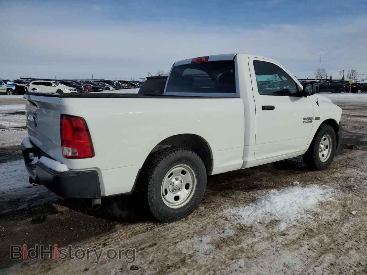 2014 RAM 1500 - VIN: 3C6JR6AT0EG206726 - Фото 3