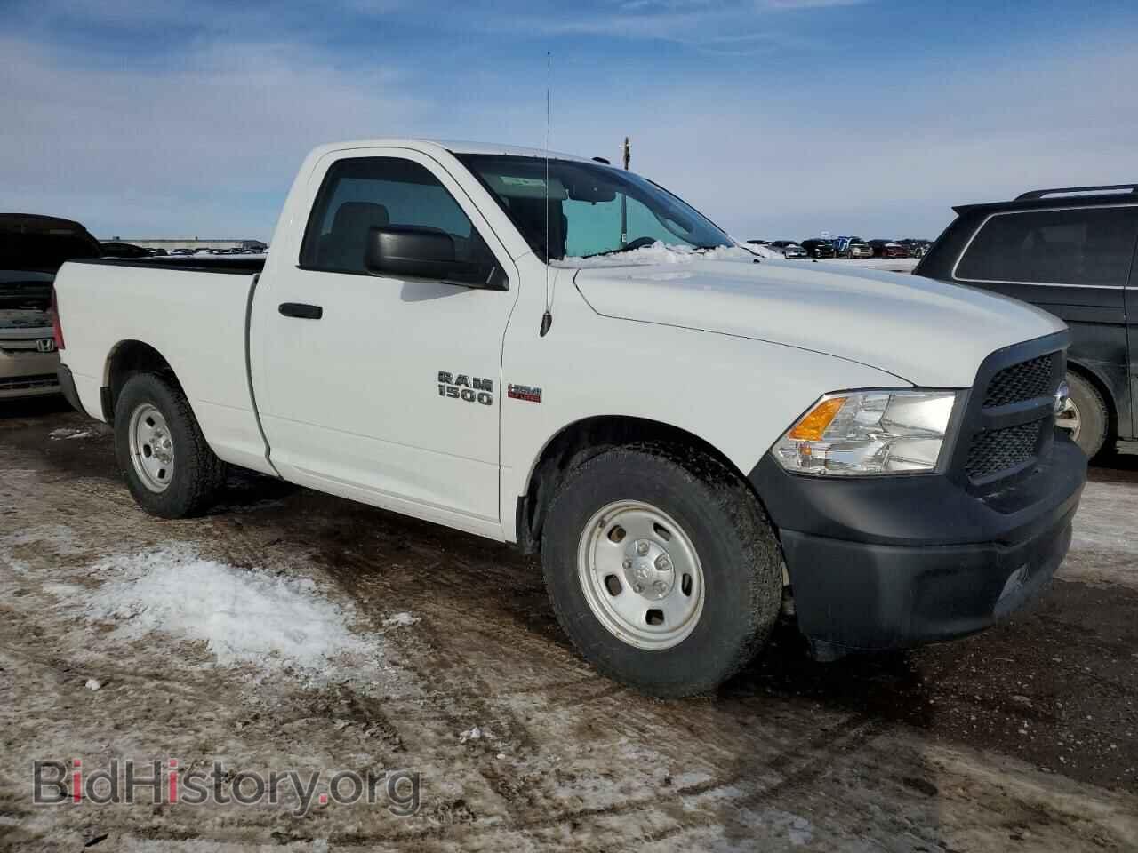 2014 RAM 1500 - VIN: 3C6JR6AT0EG206726 - Фото 4