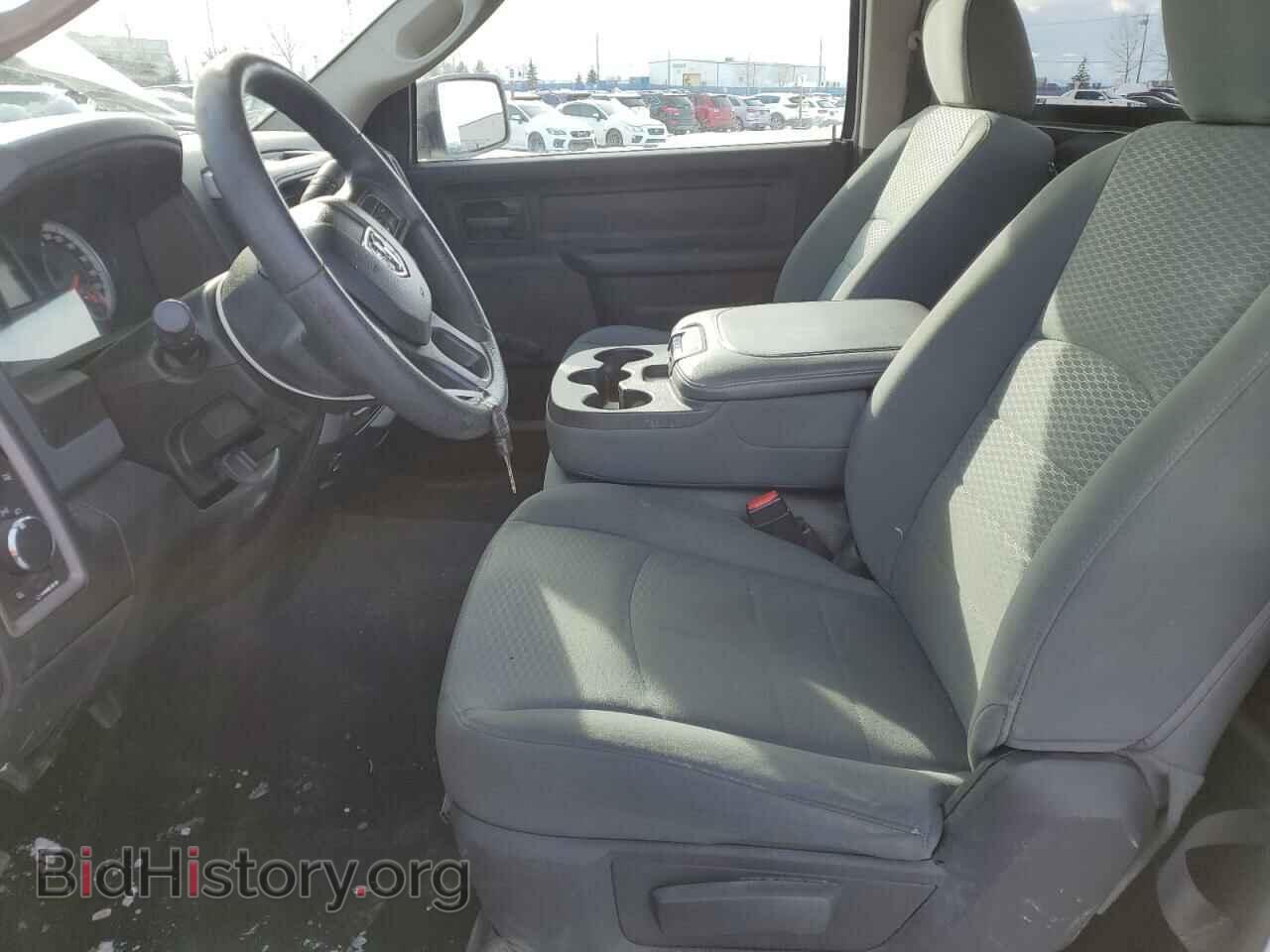 2014 RAM 1500 - VIN: 3C6JR6AT0EG206726 - Фото 7